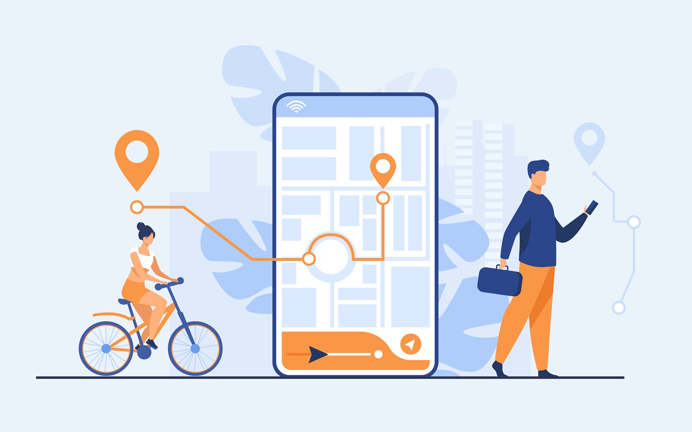 Live GPS Tracking